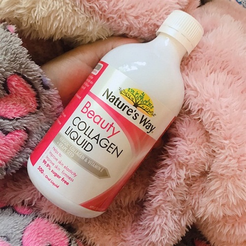 Nature’s Way Beauty Collagen Liquid - 11 loại collagen nước tốt