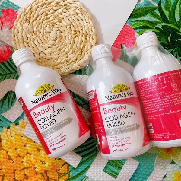 Nature’s Way Beauty Collagen Liquid