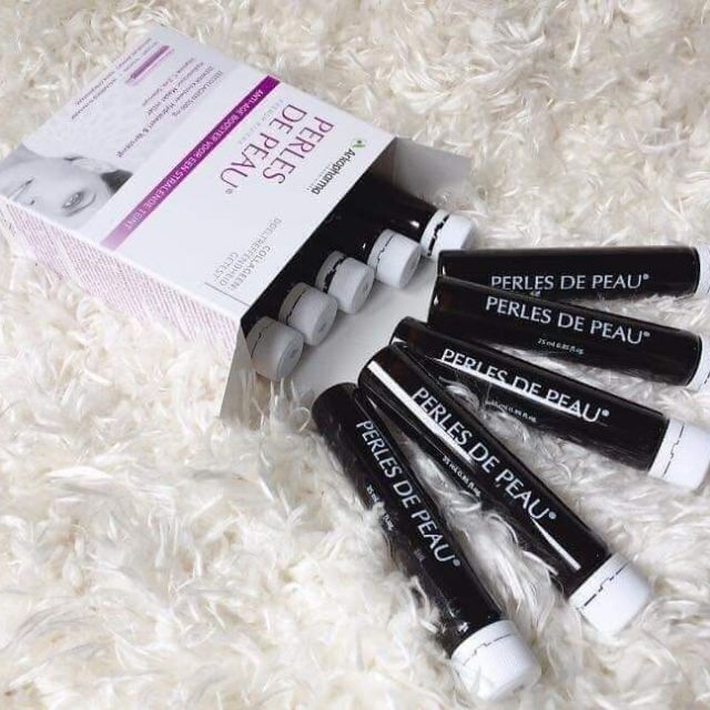 Collagen Nước Perles De Peau