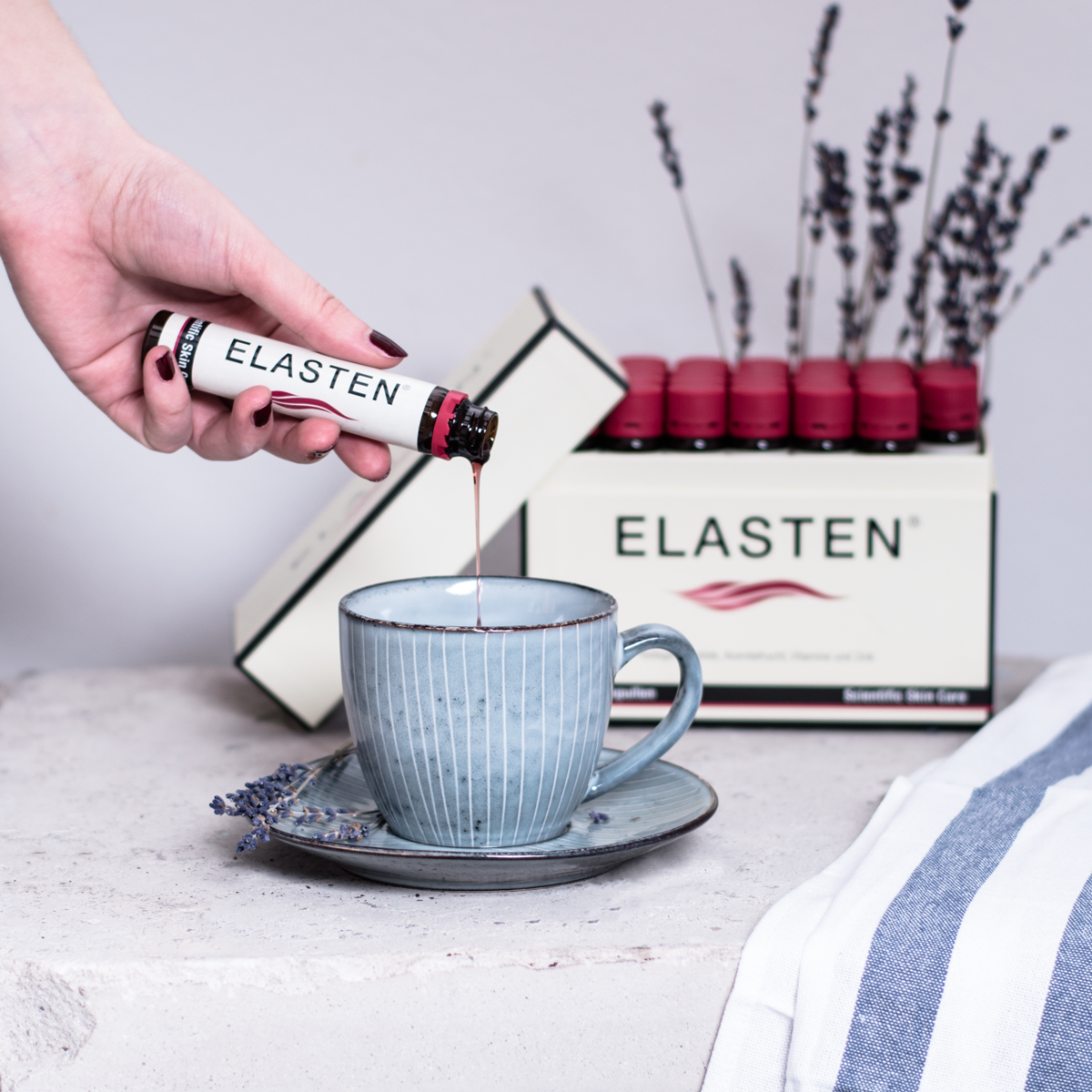 Collagen dạng nước của Đức Elasten